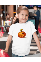 Sopa Yemiş Kabak Çocuk T-Shirt