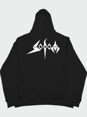 Sodom Oversize Hoodie