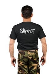 Slipknot Siyah T-Shirt