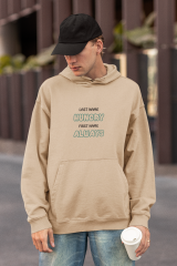 Hungry Always Oversize Hoodie