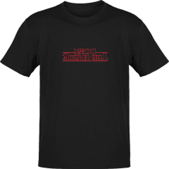 Stranger Things The Upside Down Çocuk T-Shirt