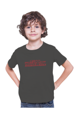 Stranger Things The Upside Down Çocuk T-Shirt