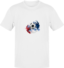 Şut ve Gol Çocuk T-Shirt