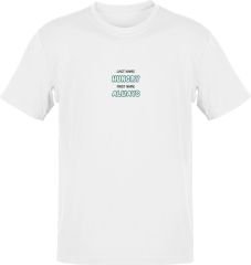 Hungry Always Beyaz T-Shirt