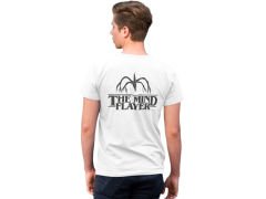 Stranger Things The Mind Flayer Beyaz T-Shirt
