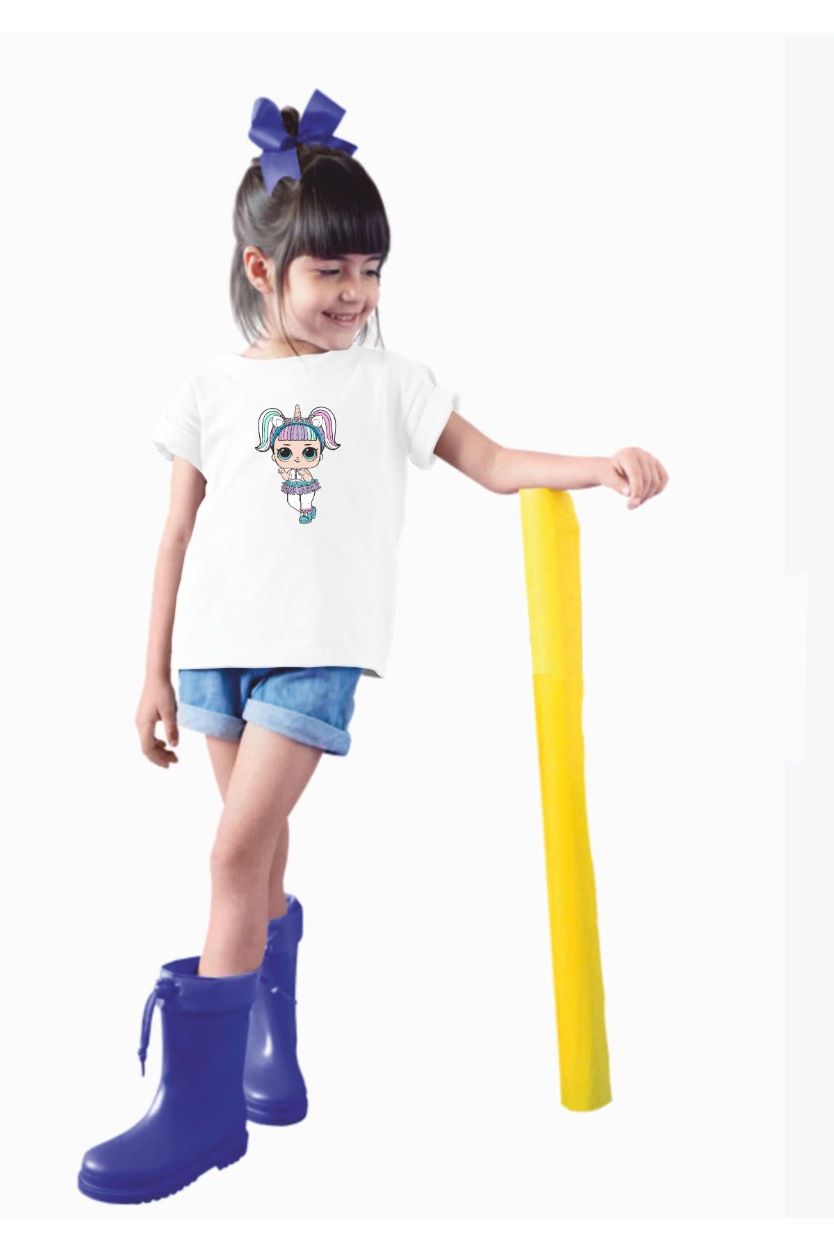 LOL Bebek Çocuk T-Shirt