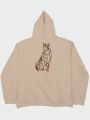 Kaplan Oversize Hoodie