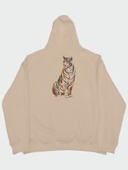 Kaplan Oversize Hoodie