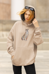 Kaplan Oversize Hoodie