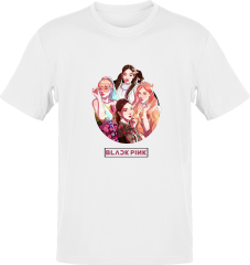 Black Pink  Çocuk T-Shirt