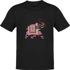 Bereket Fili Siyah T-Shirt