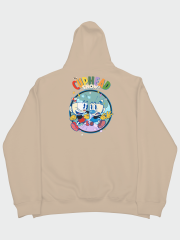 The Cuphead Show Oversize Hoodie