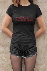 Stranger Things The Upside Down Siyah T-Shirt