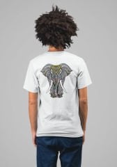 Tören Fili Beyaz T-Shirt