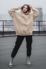 Are We Having Fun Yet Oversize Hoodie